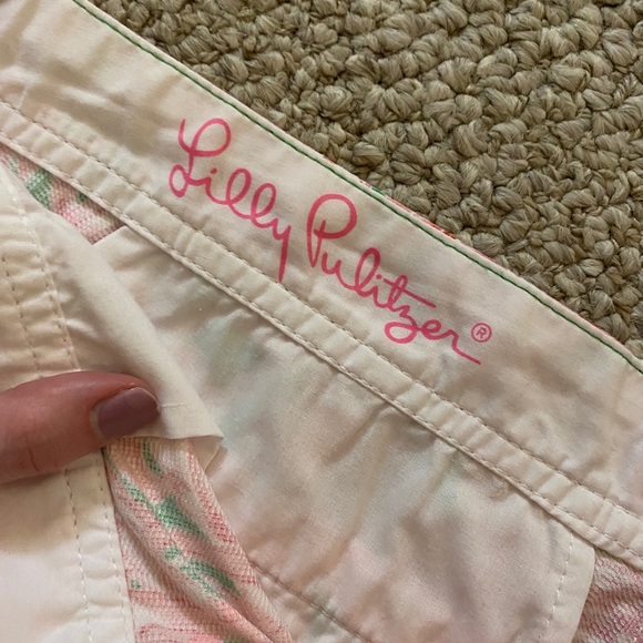 Lilly Pulitzer shorts - Picture 3 of 5